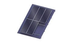 Landpower - Metal Roof Solar Mounting System