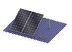 Landpower - Adjustable Tilt Solar Racking System