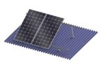 Landpower - Adjustable Tilt Solar Racking System