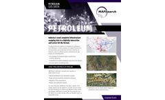 MAPSearch - Petroleum GIS Data Software - Brochure