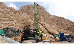 Geotechnical Investigation of New Salang Tunnel