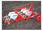Ebra - Model MS 23 - Seed-Drill for Narrow Spacing and/or Narrow Inter-Row Gaps