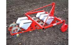 Ebra - Model MS 23 - Seed-Drill for Narrow Spacing and/or Narrow Inter-Row Gaps