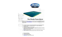 Ready Foam Wall Berm Brochure