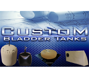 Ready Containment - Pillow Style Marine Fuel Bladder