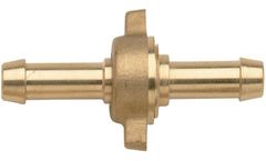 Greensiem - Model 2040 ø8 ø10 ø13 - Hose Fitting