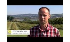 PlantCare Irrigation Application Jucker Farm Video