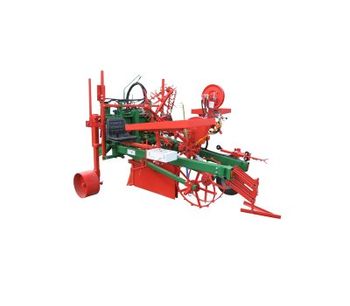 Wagner - Model Champion Series - Planting Machines