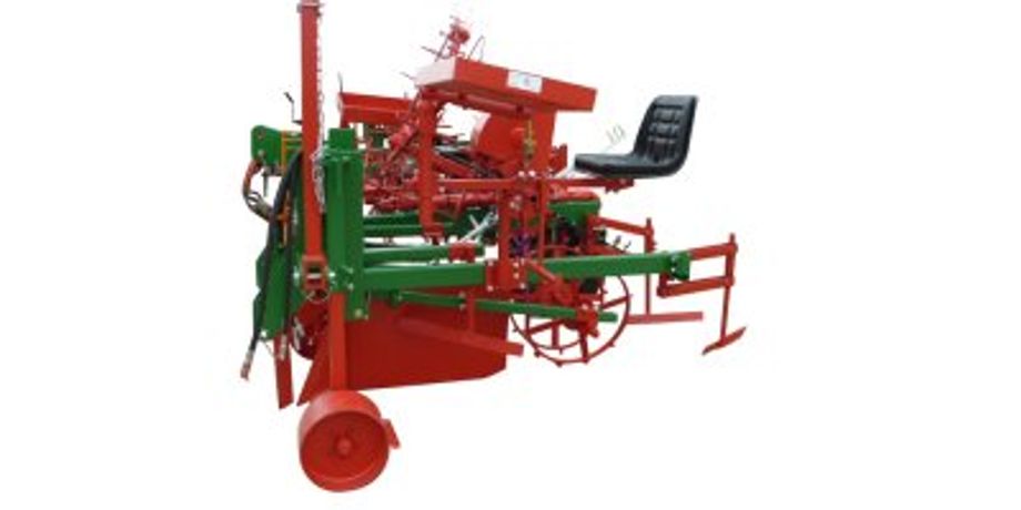 Wagner - Model Universal Series - Planting Machines
