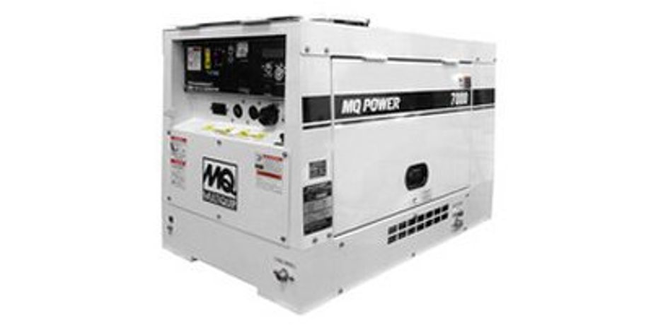 Model DA7000SSA2 - Whisper Watt Super Silent Generator