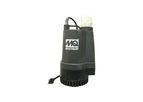 Model SS233 - Submersible Pumps