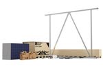 SymtechSolar Hercules - Model HER-5 KW - Solar Carport Kits