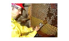 Condenser Tube Cleaning Services