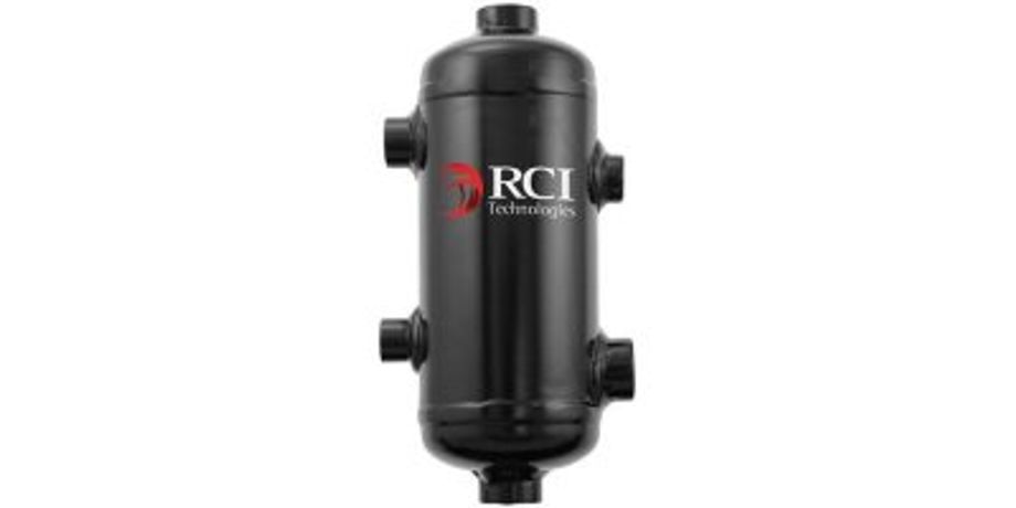 RCI Technologies - Model FP 50 - Patented Fuel Purifier