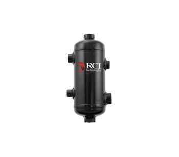 RCI Technologies - Model FP 50 - Patented Fuel Purifier