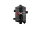 RCI Technologies - Model FP 80 - Patented Fuel Purifier