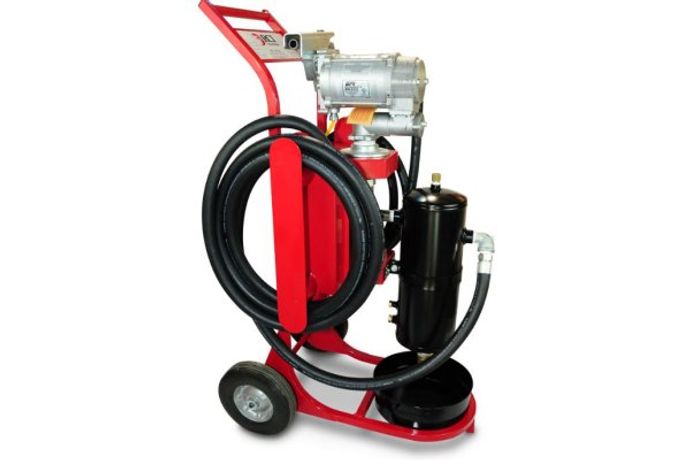 RCI Technologies - PFPU-20 - Mobile Purification Equipment - Mobile ...