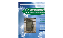 MoffittVent - Natural Ventilation Device  Brochure