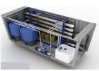 BIC - Model C-Series - Seawater Desalination Plant for Engineer and Processing Water