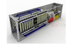 BIC - Portable Containerized Sewage Treatment System