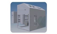 BIC - Model M-Series - Seawater Desalination Plant for Marine and Offshore