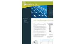 GreenBox - Model EV (Ethernet Version) - Data Sheet