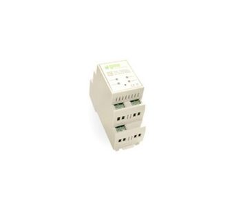 MyGreenBox - Model EV (Ethernet Version) - Energy Efficiency Monitoring System