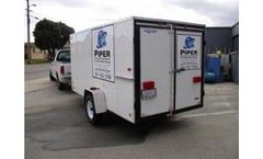 Piper - Model 1 - Rental Ozone Trailer