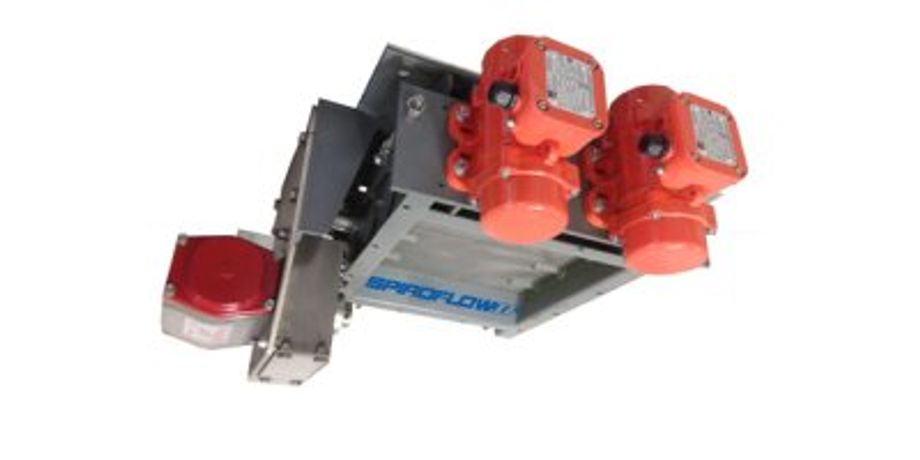 Bin Activators By Spiroflow Systems, Inc