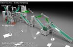 What is waste circuit board recycling machine working process?