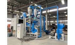 Is there an easy way to separate aluminum from plastic? - Using aluminum plastic separation machine