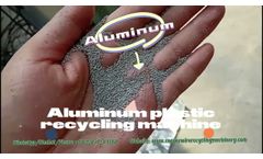 How to dispose of waste aluminum plastic composite materials? -  Aluminum Plastic Recycling Machine
