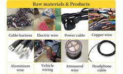 What types of copper wire can be recycled？