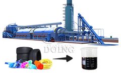 Is it profitable to build up a waste plastic to oil pyrolysis machine?
