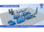 Pyrolysis technology manufacturer and supplier- DOING Group