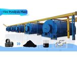 Is waste tire pyrolysis machine environmentally friendly?