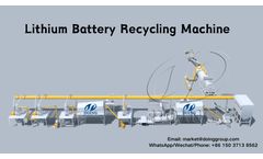 Is the recycling value lithium-ion batteries great? And how to recycle them?