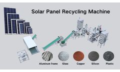 How profitable is the solar panel recycling business?