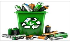 How much does it cost to build a lithium battery recycling plant in India?
