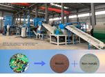 How does PCB recycling machine work?