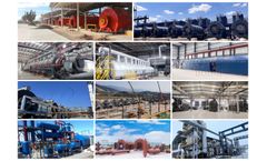 Leading Pyrolysis Plant Manufacturer and Supplier – Henan DOING Company