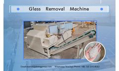 How to buy a waste solar PV panel recycling machine