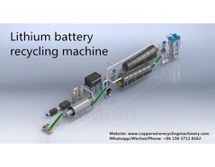 What's The Lithium Ion Battery Recycling Plant Cost In India?