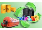 Henan-Doing - Pyrolysis Plastic Recycling Plant