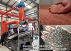 Doing group - Model DY-400 - Copper wire recycling machine