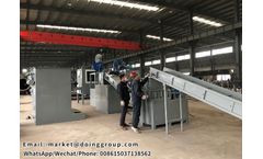 Doing group -  PCB board recycling machine