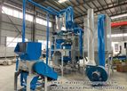Henan Doing - 99% separation rate aluminum plastic separation plant