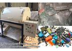 Henan Doing - introduction of machinery required for e waste recycling plant