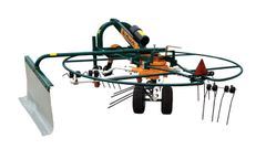 Redlands - Model RRM 626 - Agricultural Rotary Hay Rake