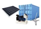 Miami - Model SEHS Series - Hybrid Solar and Wind Modules